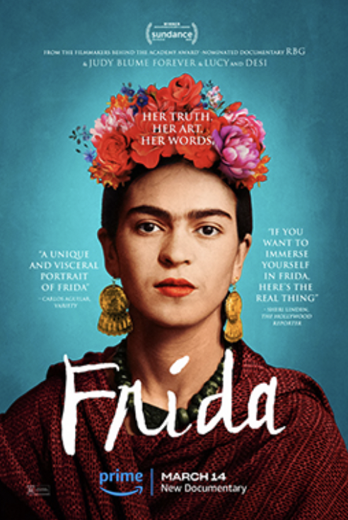 Frida: The Last Self Portrait