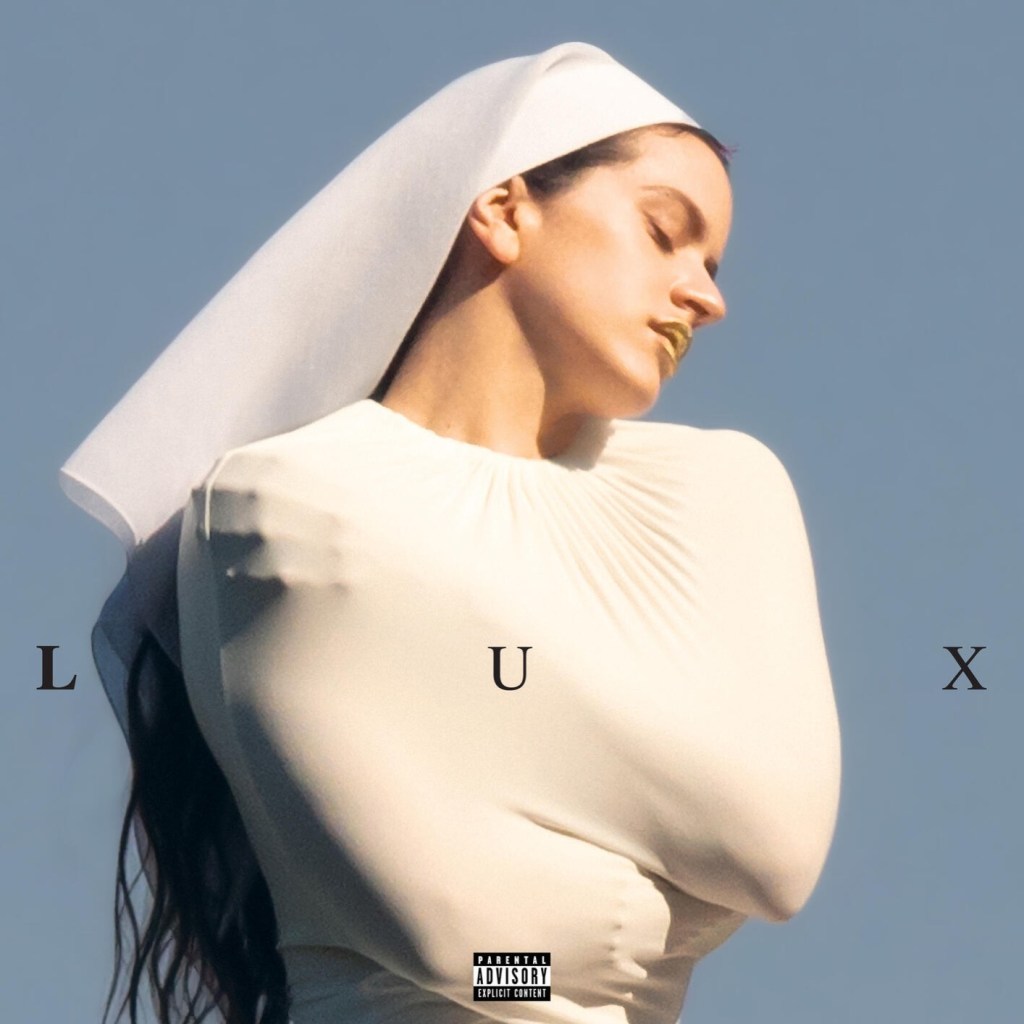 Rosalía — LUX