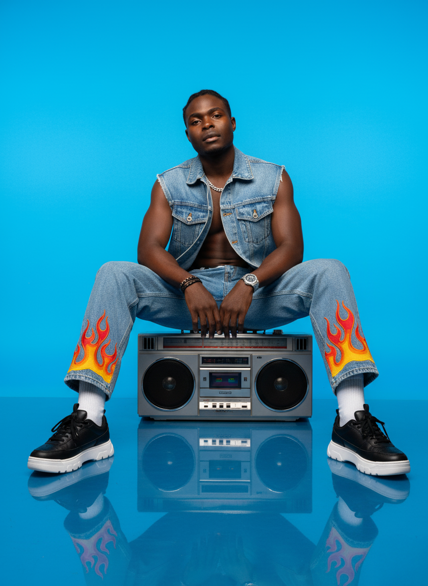 Harizo – “I Like Her”