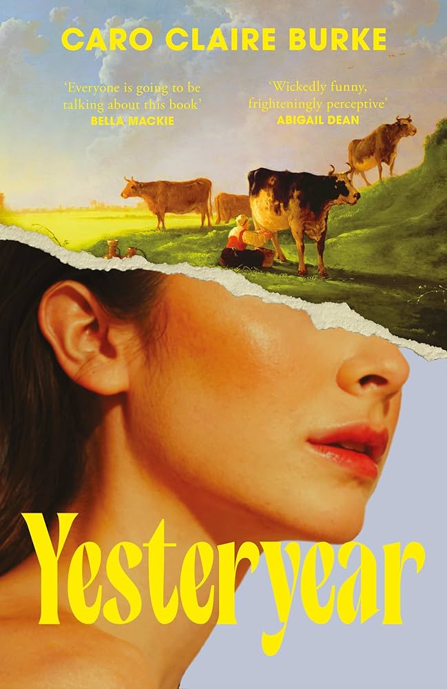 Book Review: Yesteryear by Caro Claire Burke