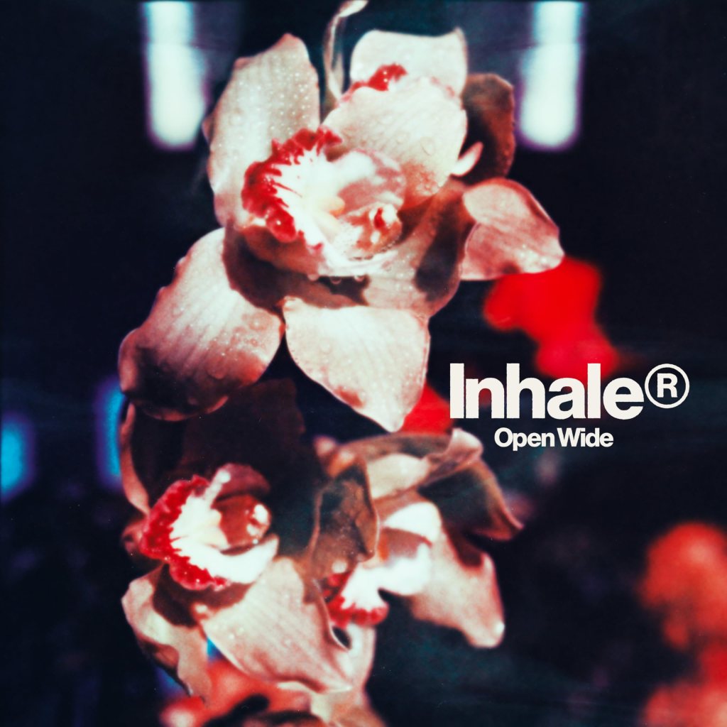 Open Wide – Inhaler