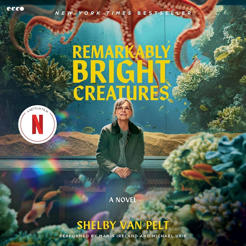 Remarkably Bright Creatures: A Rare Film That Understands Tenderness