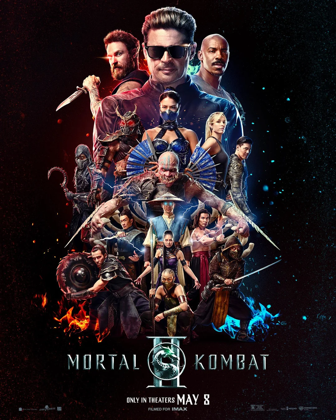 Mortal Kombat II Is Pure Chaos Cinema