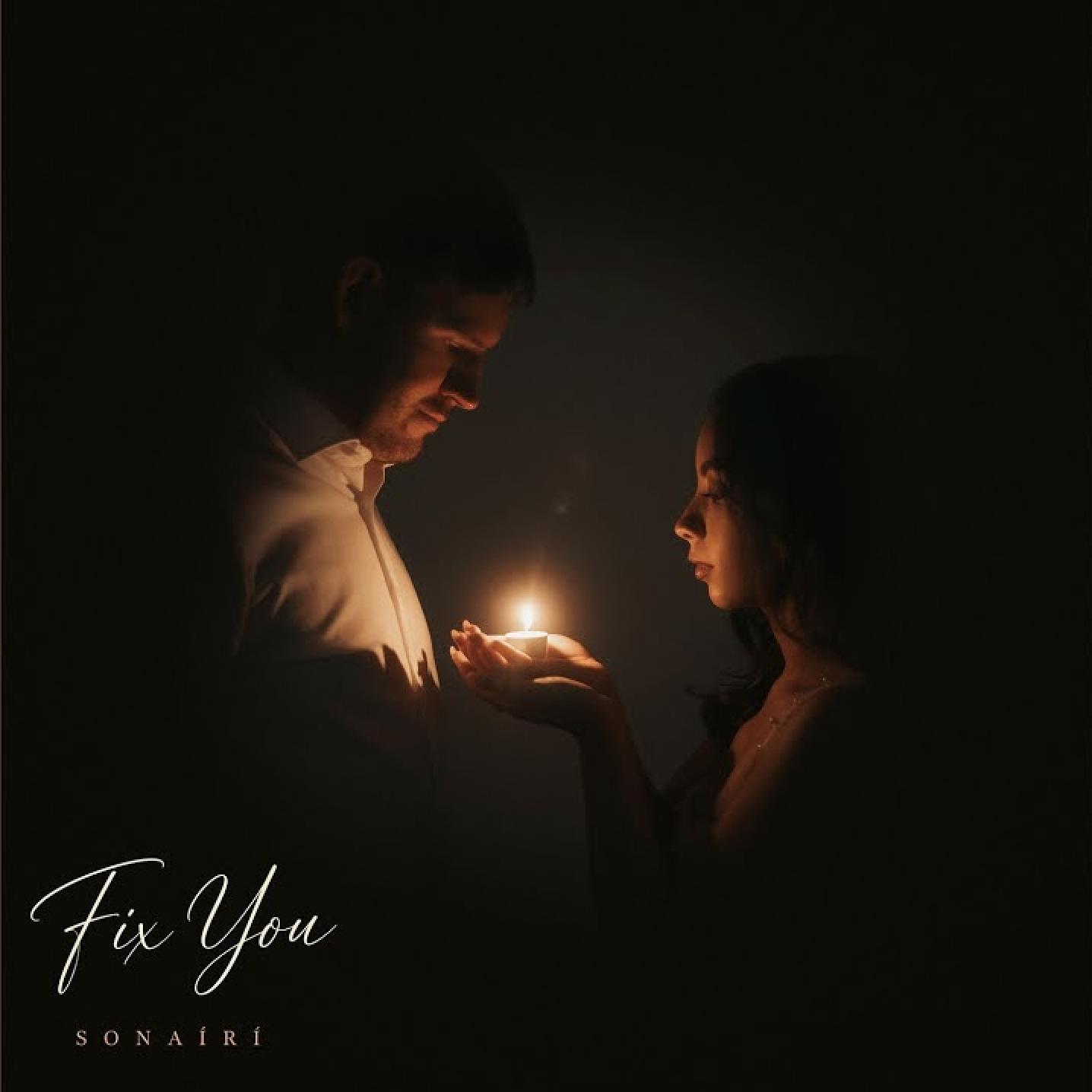 Sonaírí cover Fix You and do a remarkable job