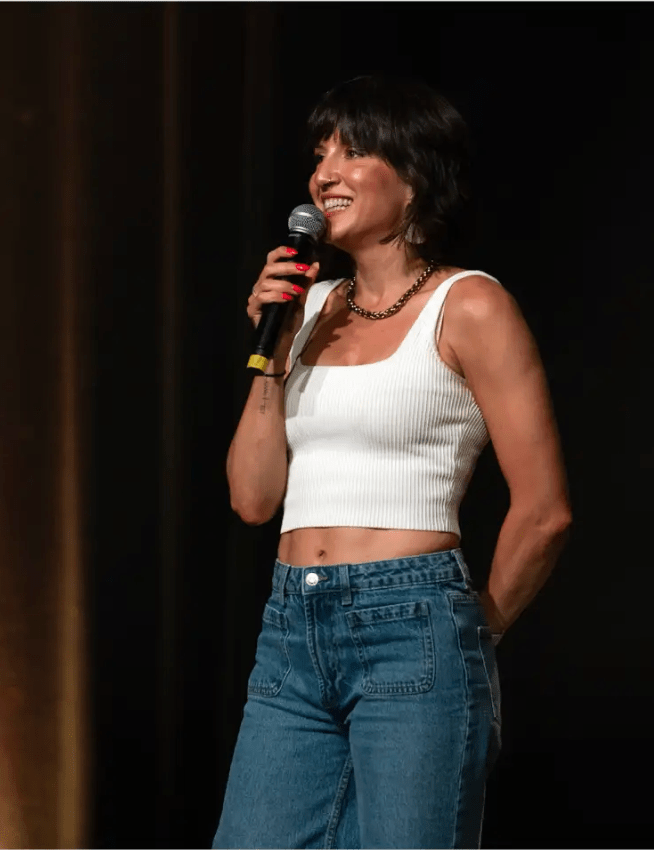 Protected: In Conversation With Irish Comedienne Aoife Dunne