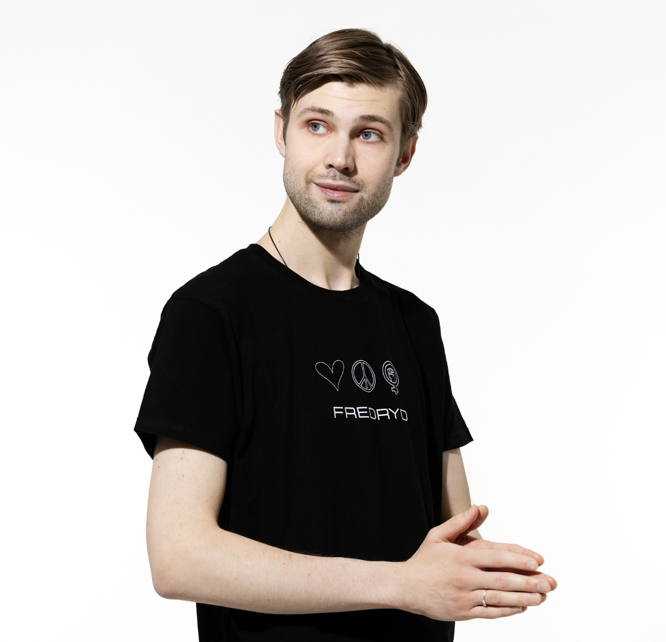 Fred Rydén: Making Electronic Music With A Purpose