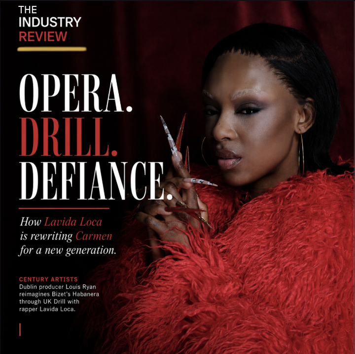 OPERA. DRILL. DEFIANCE.
