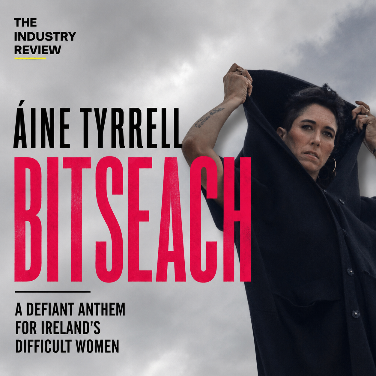 BITSEACH From Àine Tyrrell Doesn’t Ask Whether There Is Still Room For The Difficult Irish Woman.
